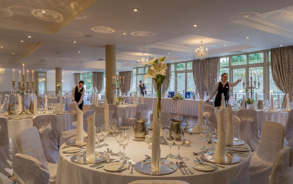 Kilkenny River Court Hotel Esterno foto