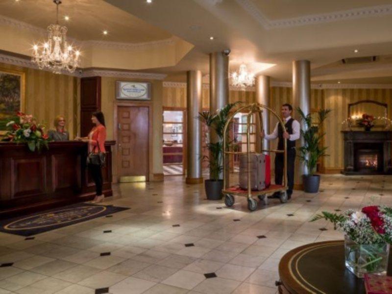 Kilkenny River Court Hotel Esterno foto