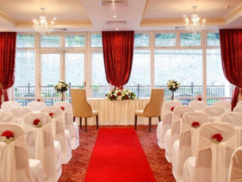 Kilkenny River Court Hotel Esterno foto