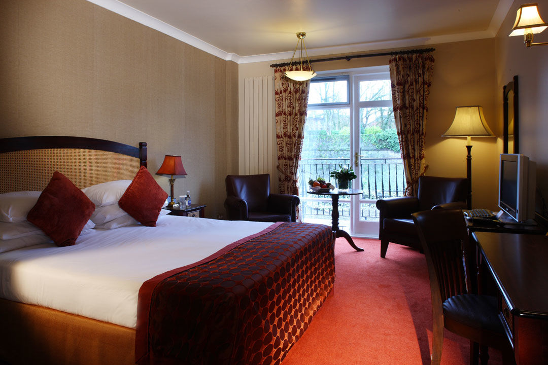 Kilkenny River Court Hotel Esterno foto