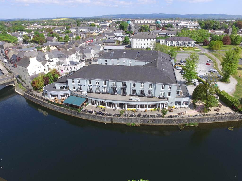 Kilkenny River Court Hotel Esterno foto