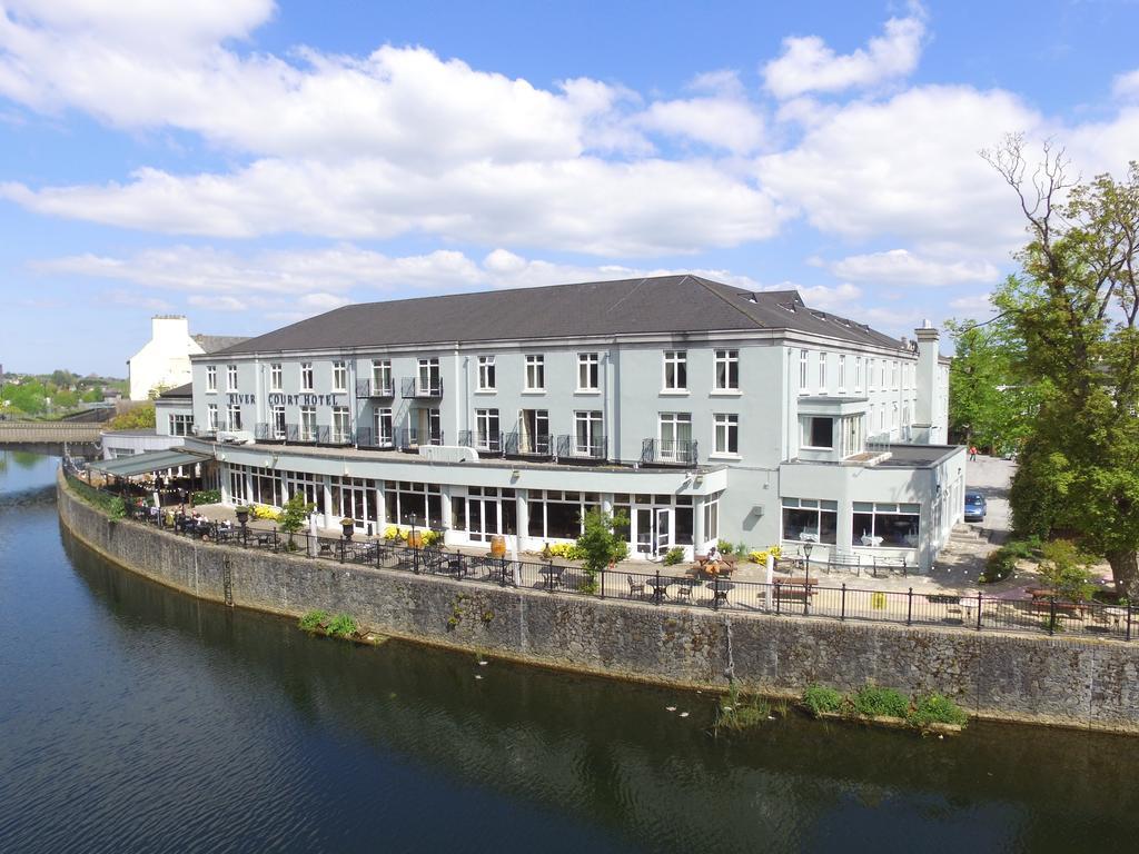 Kilkenny River Court Hotel Esterno foto