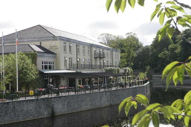 Kilkenny River Court Hotel Esterno foto